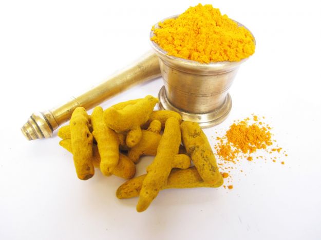 Curcuma ricette e proprieta