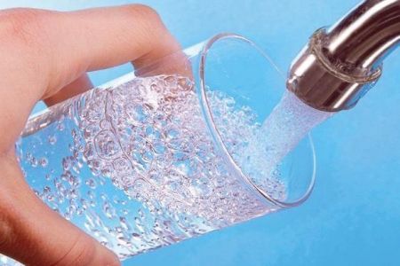 acqua del rubinetto