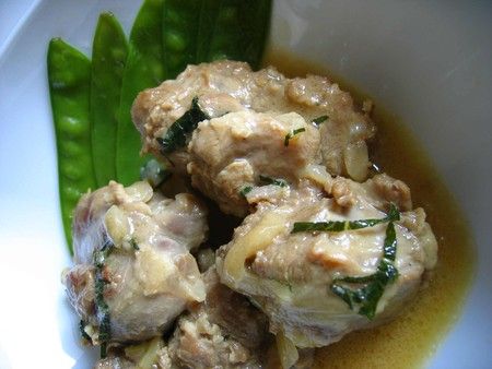 agnello profumato
