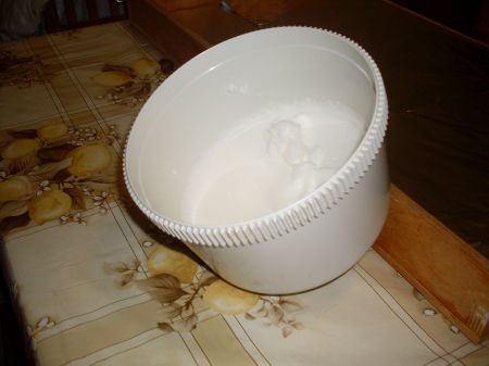 albume montato