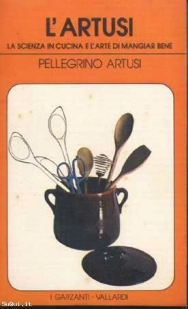 Il libro dell’Artusi