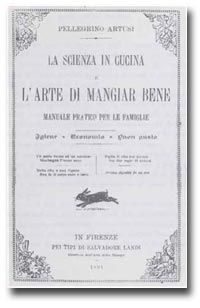 Il frontespizio di un'antica edizione