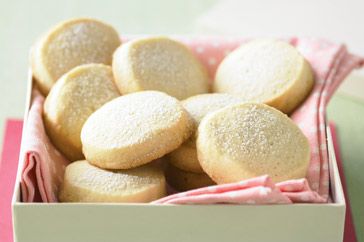 biscottini alla vaniglia per la festa della mamma