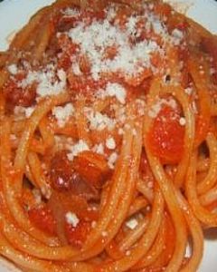 Amatriciana