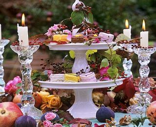 buffet dolci