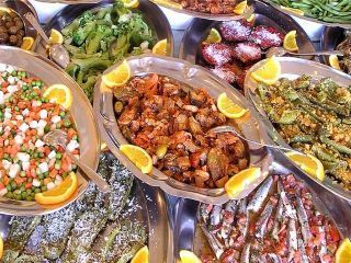 buffet misto