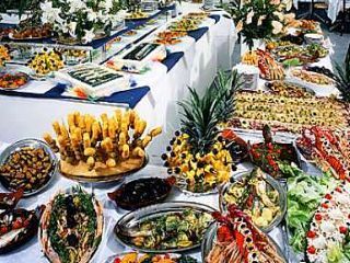 buffet pesci