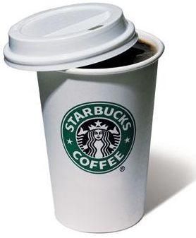 caffè starbucks