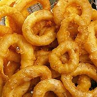 calamari in pastella