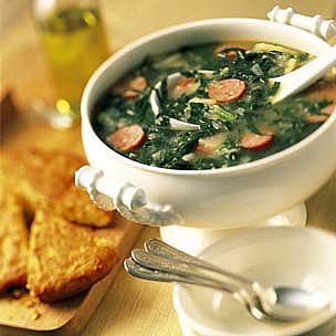 caldo verde campione della cucina portoghese
