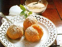 canederli di albicocche