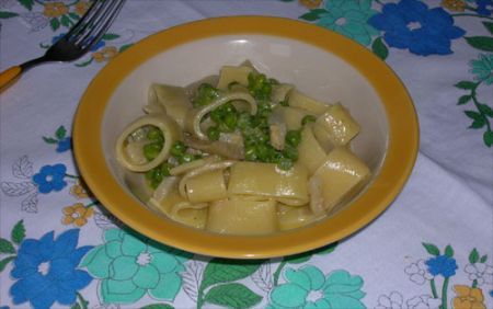carbonara verde