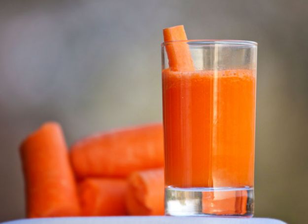 carota cocktail