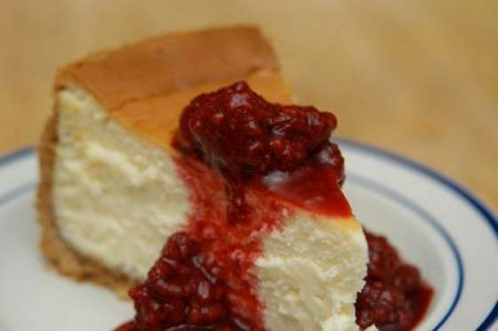 cheese cake soufflè