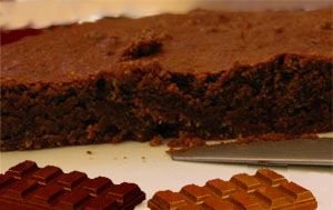 Torta al ciocclato
