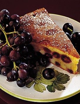 clafoutis