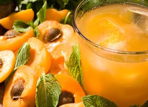 cocktail alle albicocche