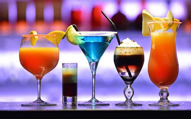 cocktail alcolici e analcolici