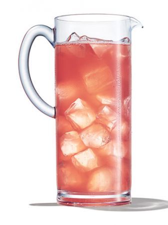 cocktail arance e fragole