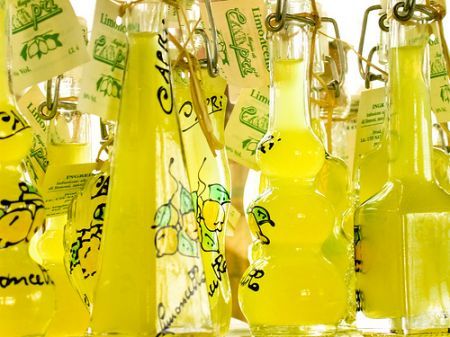 Ricetta del cocktail Champagne al Limoncello con menta