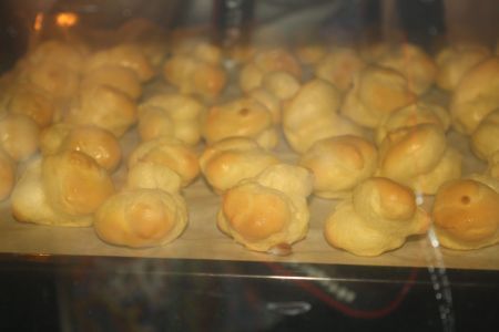 come fare i bignè