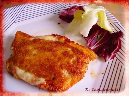 cordon bleu di vitello