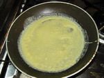 pastella che cuoce