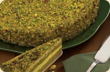 crema di pistacchio