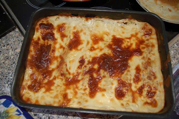 crespelle per carnevale
