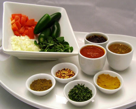 cucina etnica