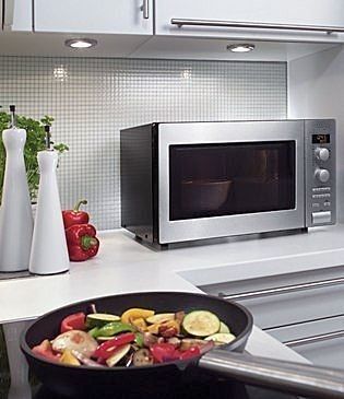 cucina microonde