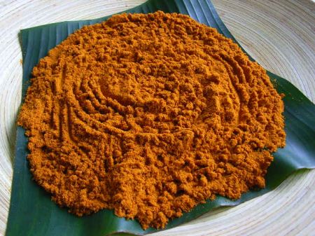 curry per la pasta fredda