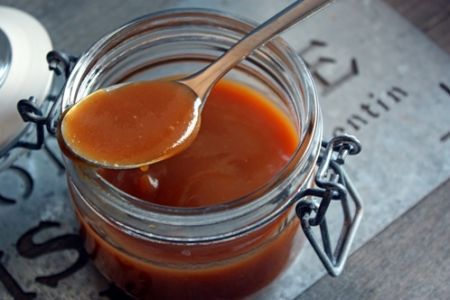 dulche de leche cucina argentina