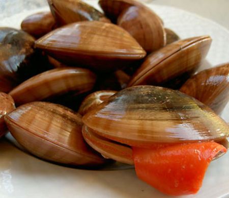 pasta con i fasolari