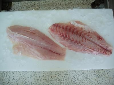 filetti di pesce persico