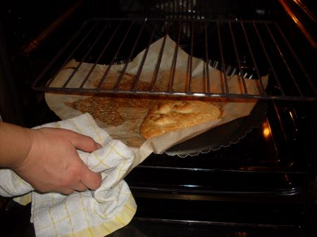 soggetti nel forno
