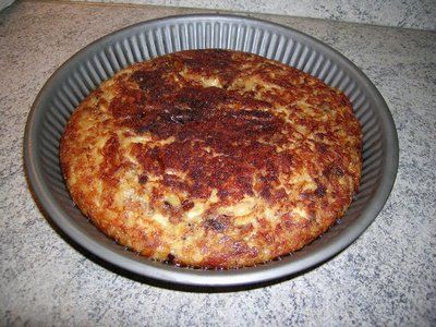 frico piatto friulano a base di formaggio Montasio