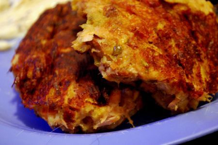 frittata di tonno