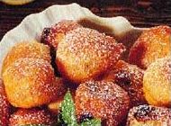 frittelle di carnevale