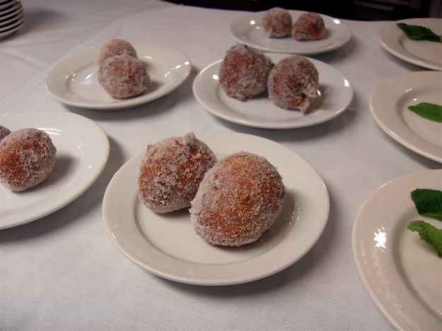 Frittelle di riso del martedì grasso