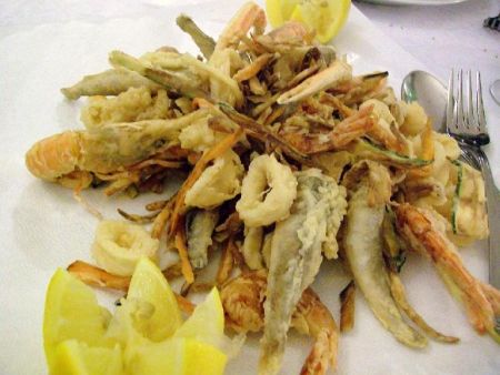 frittura di paranza