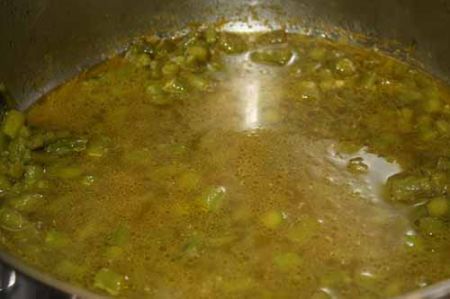 sugo di asparagi