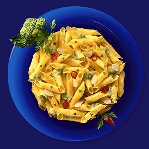 garganelli_prosciutto_funghi