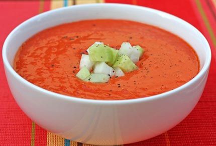 gazpacho express
