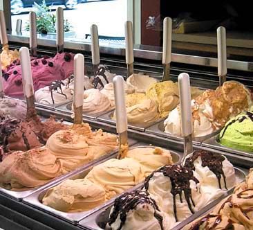 gelaterie italiane