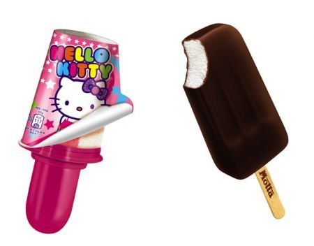 gelati per celiaci