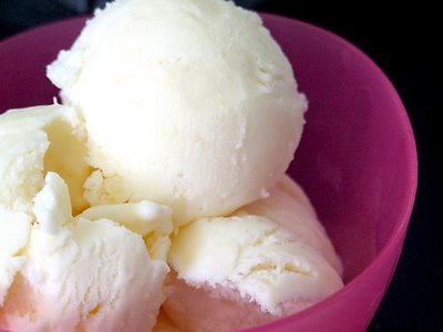 gelato all’ananas