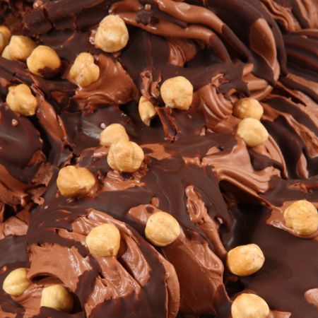 gelato al bacio