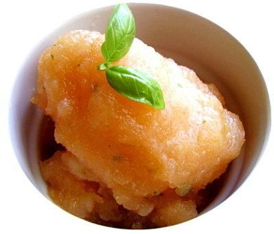 granita melone porto