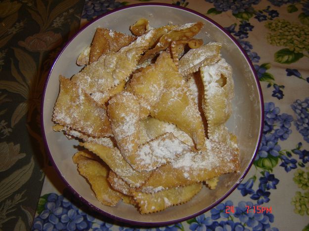 Grostoli